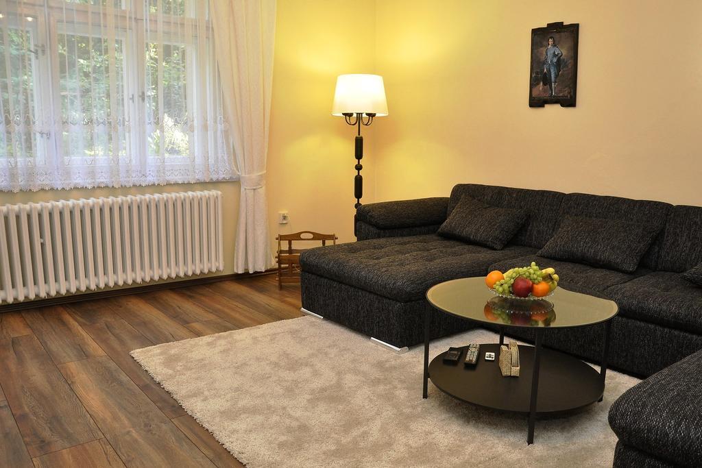 Atmospheric Quiet Apartment Praga Zewnętrze zdjęcie